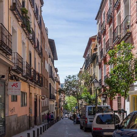 Apartamento Temporal Diseno Chueca-Malasana Brc40 Madrid Eksteriør billede