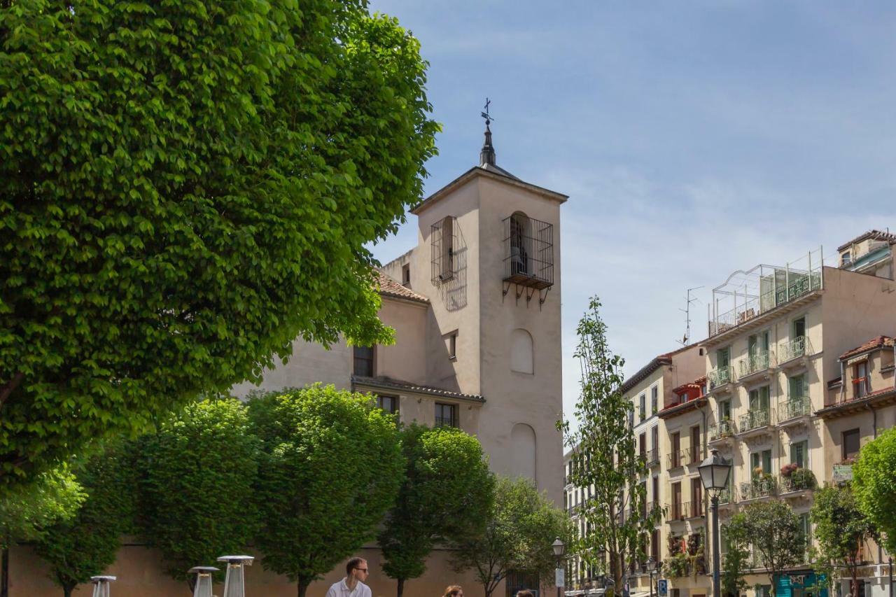 Apartamento Temporal Diseno Chueca-Malasana Brc40 Madrid Eksteriør billede