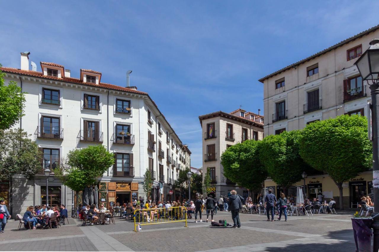 Apartamento Temporal Diseno Chueca-Malasana Brc40 Madrid Eksteriør billede