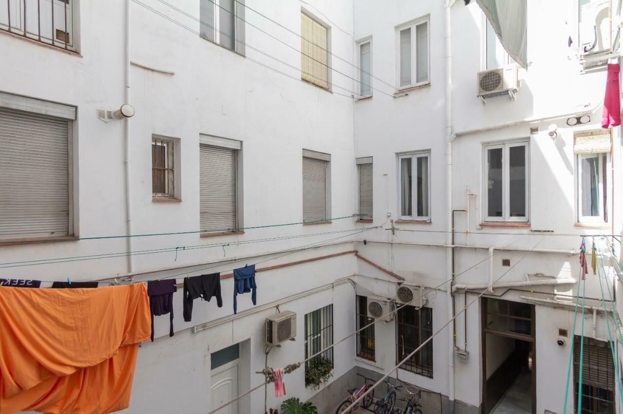 Apartamento Temporal Diseno Chueca-Malasana Brc40 Madrid Eksteriør billede