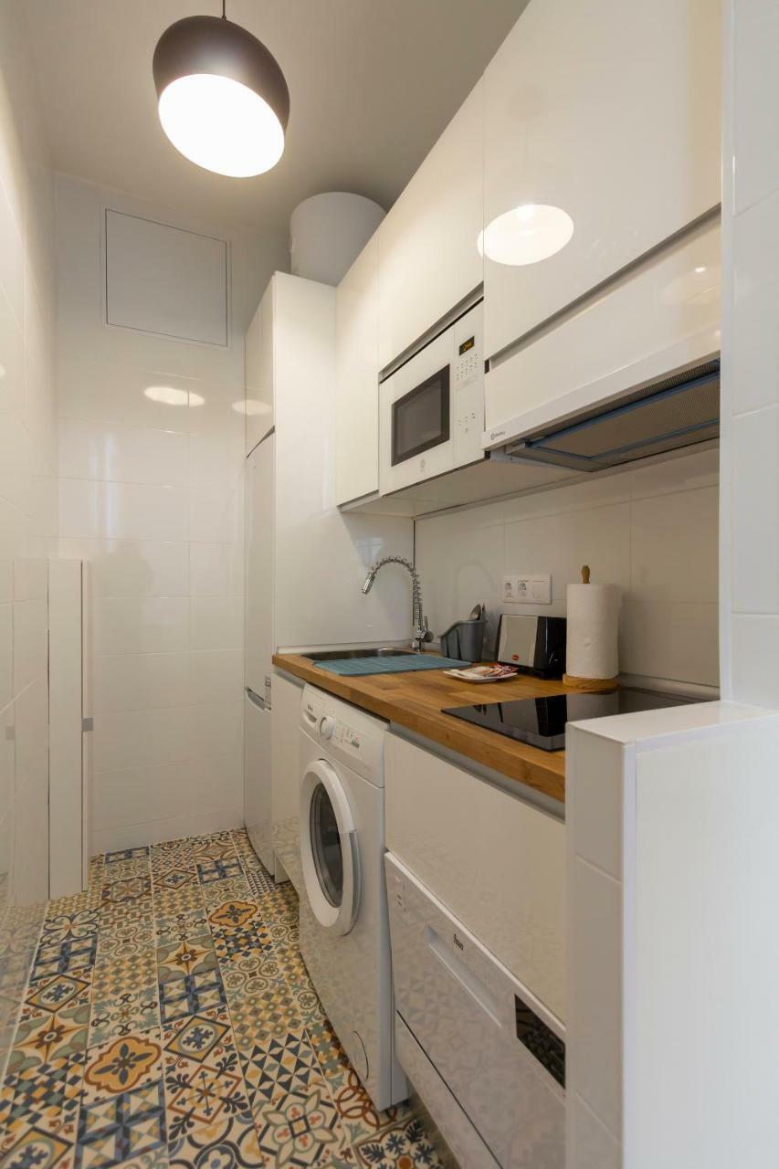 Apartamento Temporal Diseno Chueca-Malasana Brc40 Madrid Eksteriør billede