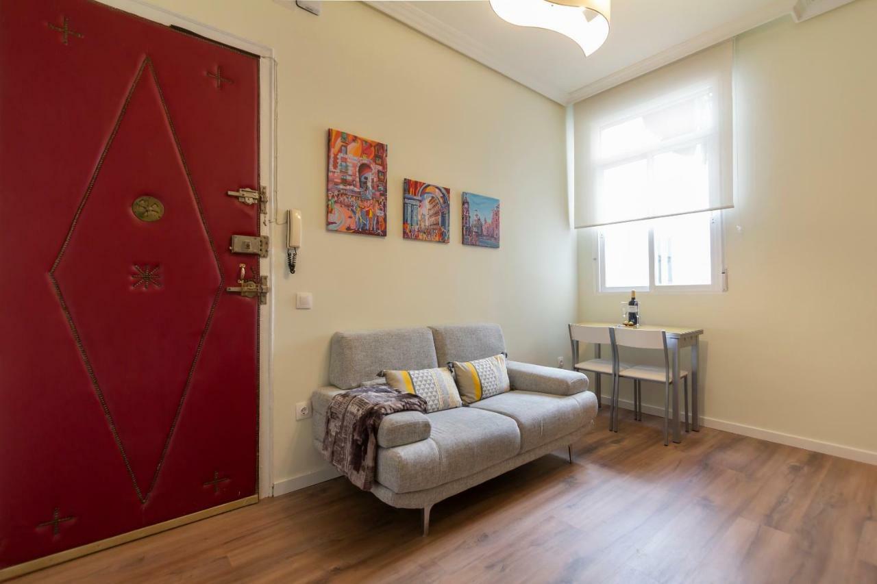 Apartamento Temporal Diseno Chueca-Malasana Brc40 Madrid Eksteriør billede