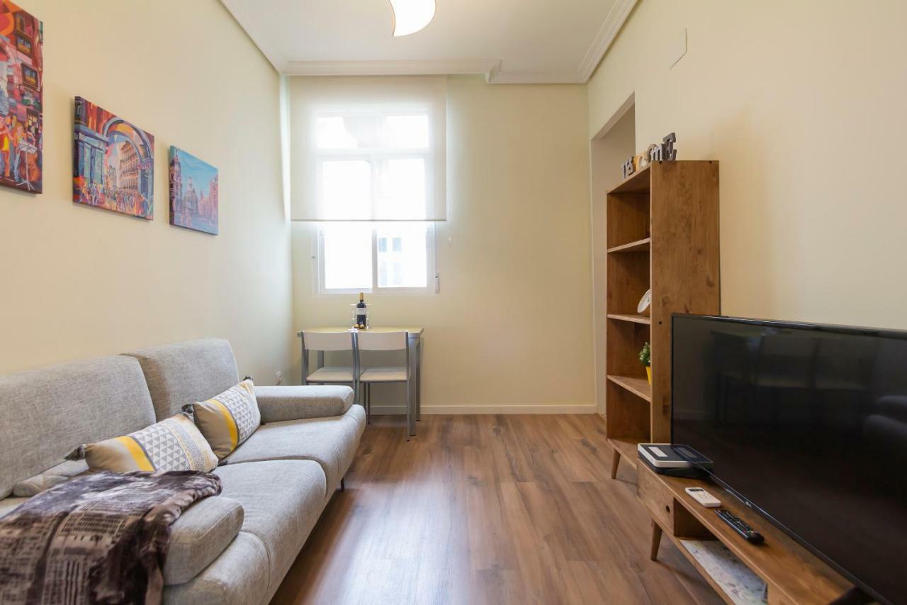 Apartamento Temporal Diseno Chueca-Malasana Brc40 Madrid Eksteriør billede
