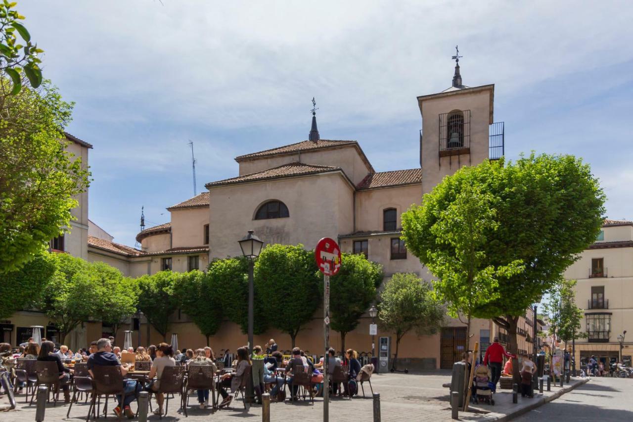 Apartamento Temporal Diseno Chueca-Malasana Brc40 Madrid Eksteriør billede