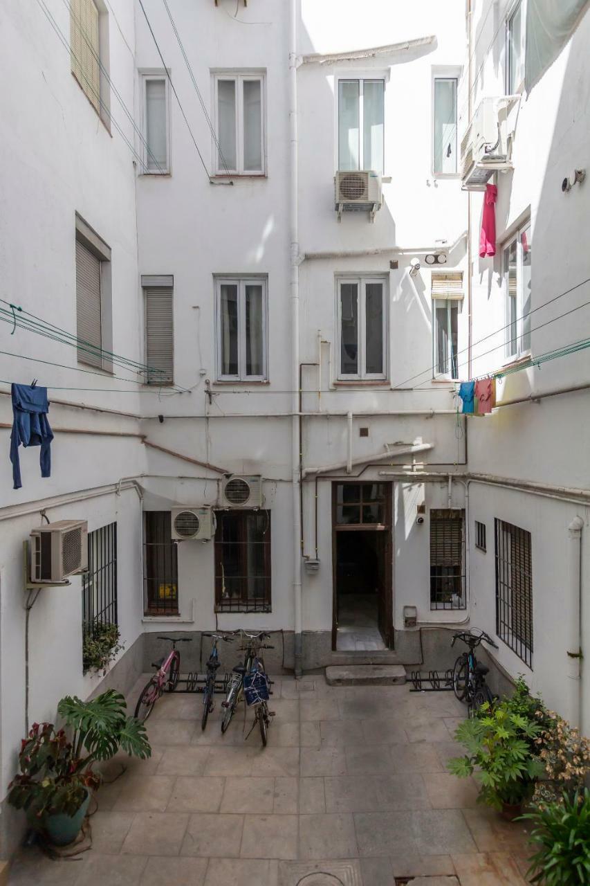 Apartamento Temporal Diseno Chueca-Malasana Brc40 Madrid Eksteriør billede