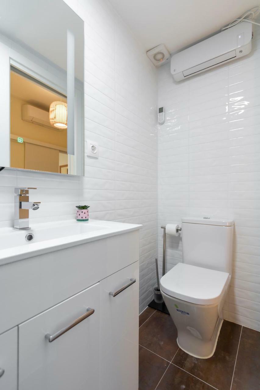 Apartamento Temporal Diseno Chueca-Malasana Brc40 Madrid Eksteriør billede