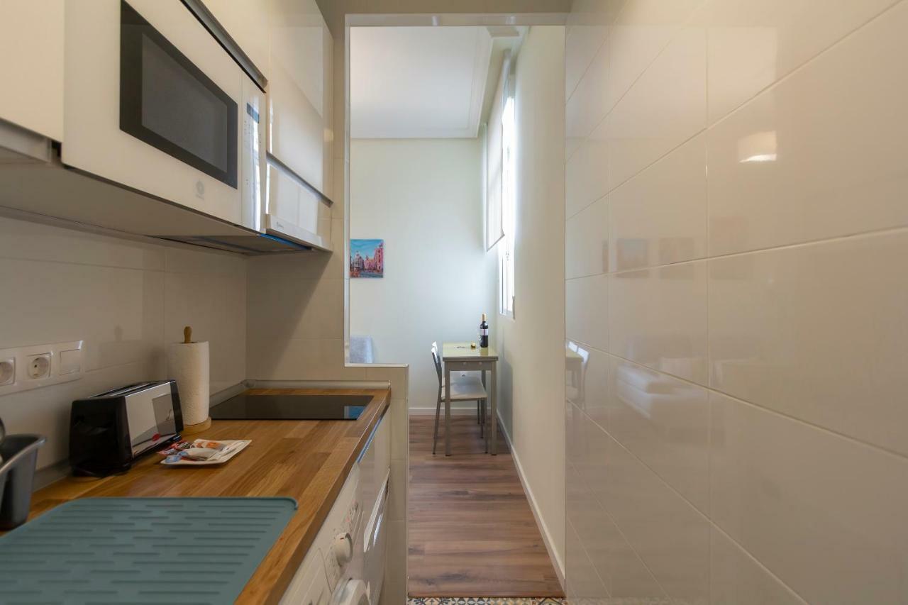 Apartamento Temporal Diseno Chueca-Malasana Brc40 Madrid Eksteriør billede