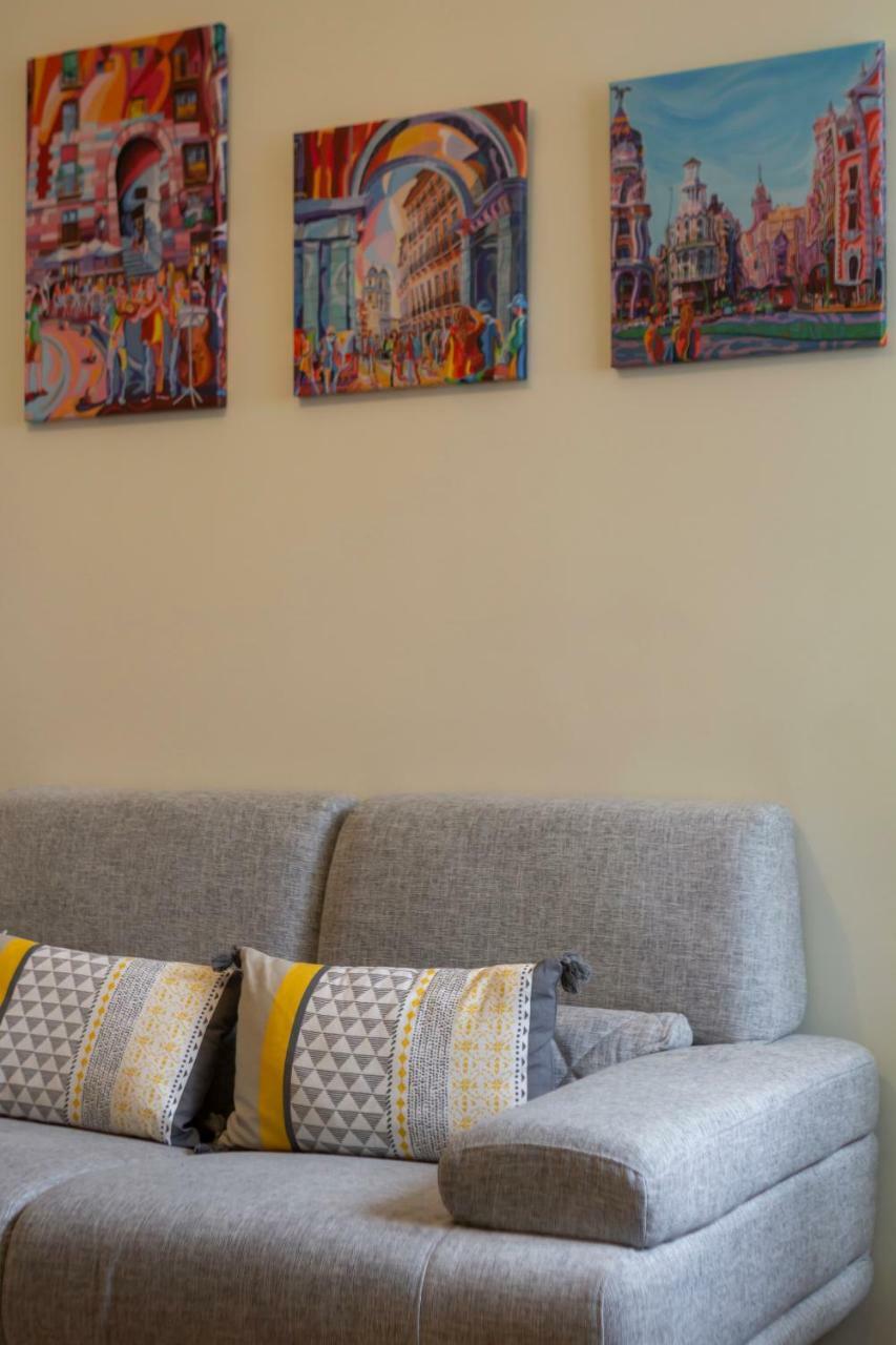 Apartamento Temporal Diseno Chueca-Malasana Brc40 Madrid Eksteriør billede