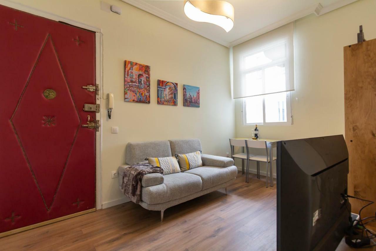 Apartamento Temporal Diseno Chueca-Malasana Brc40 Madrid Eksteriør billede