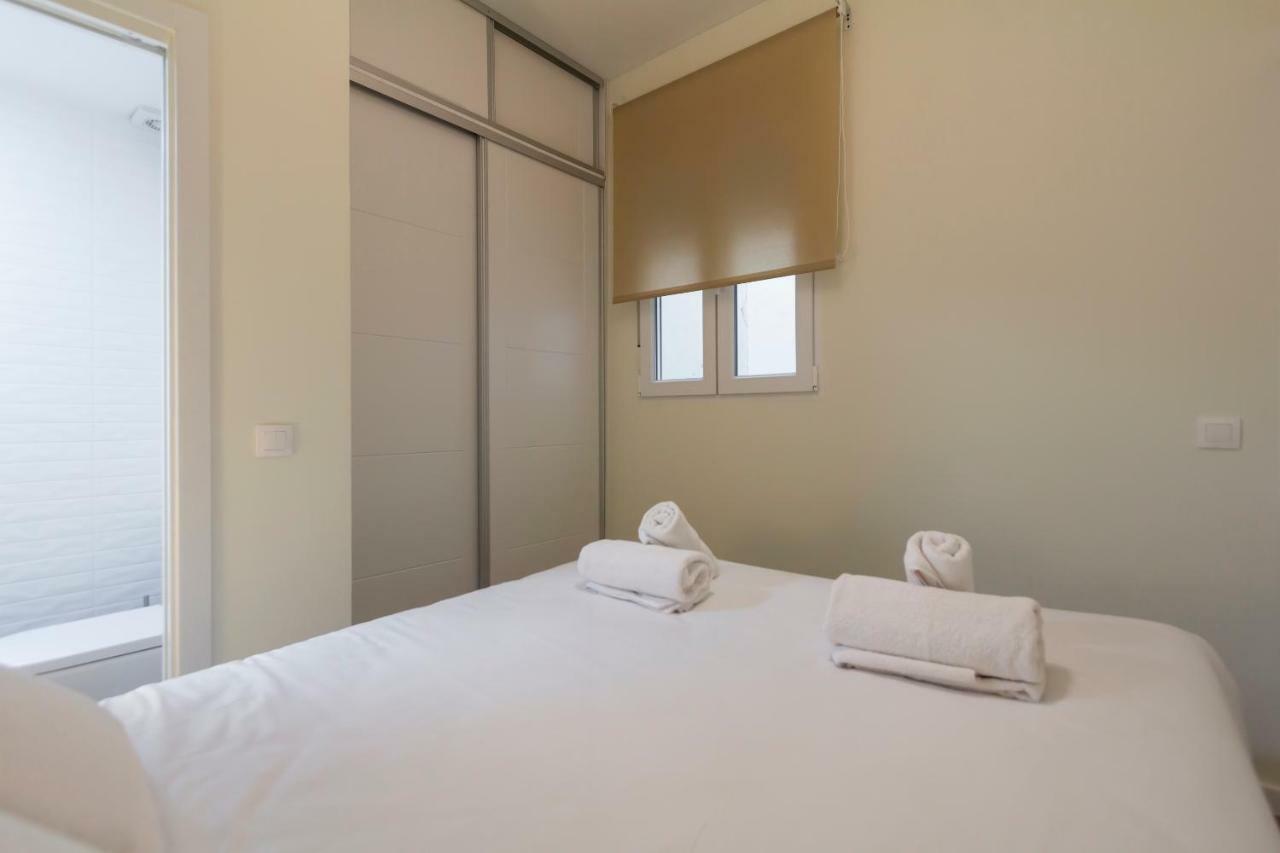 Apartamento Temporal Diseno Chueca-Malasana Brc40 Madrid Eksteriør billede