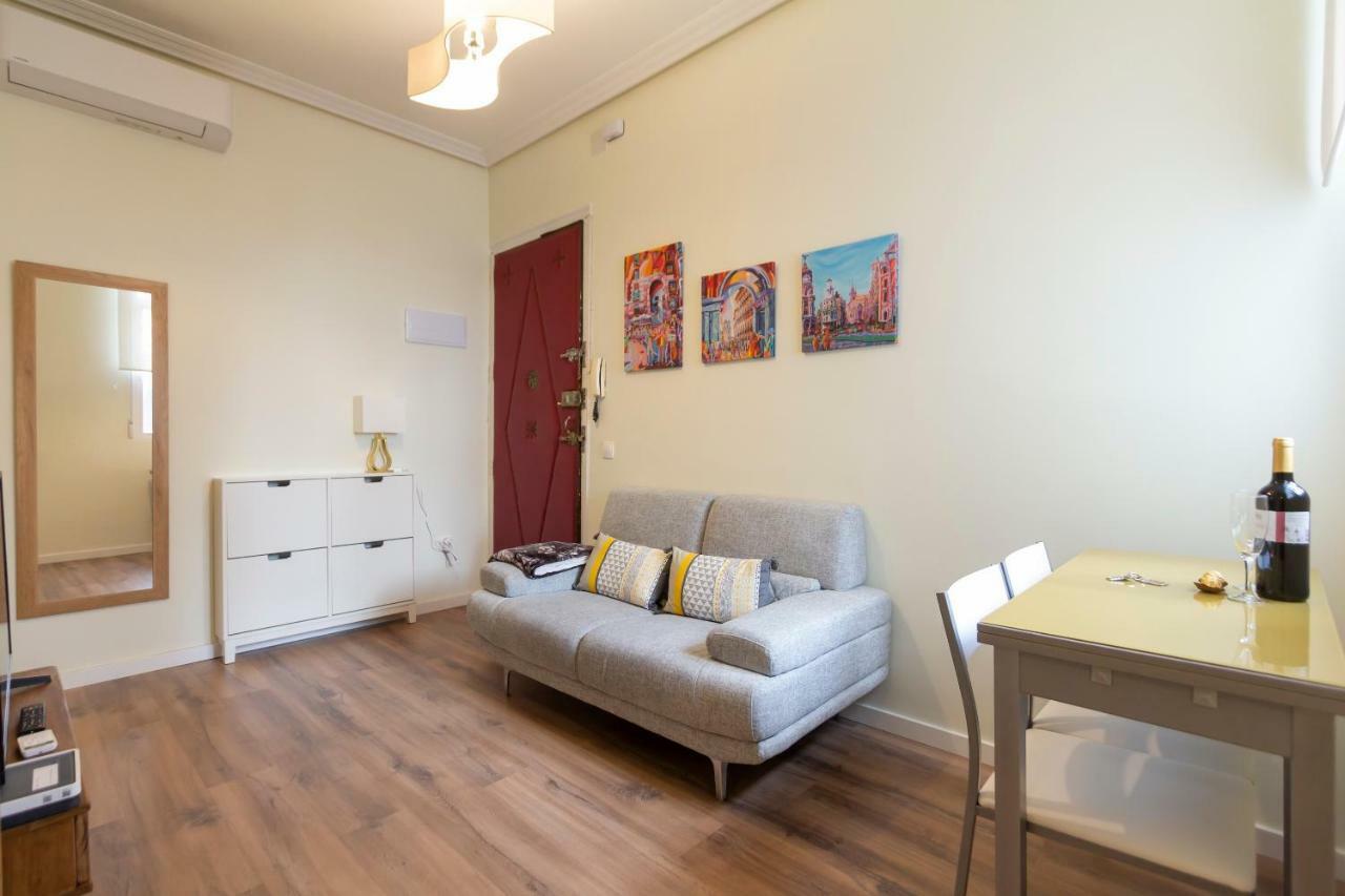 Apartamento Temporal Diseno Chueca-Malasana Brc40 Madrid Eksteriør billede