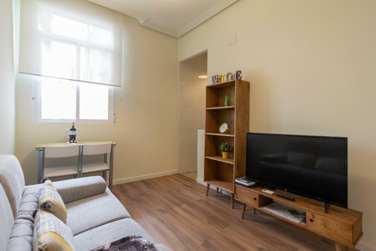 Apartamento Temporal Diseno Chueca-Malasana Brc40 Madrid Eksteriør billede