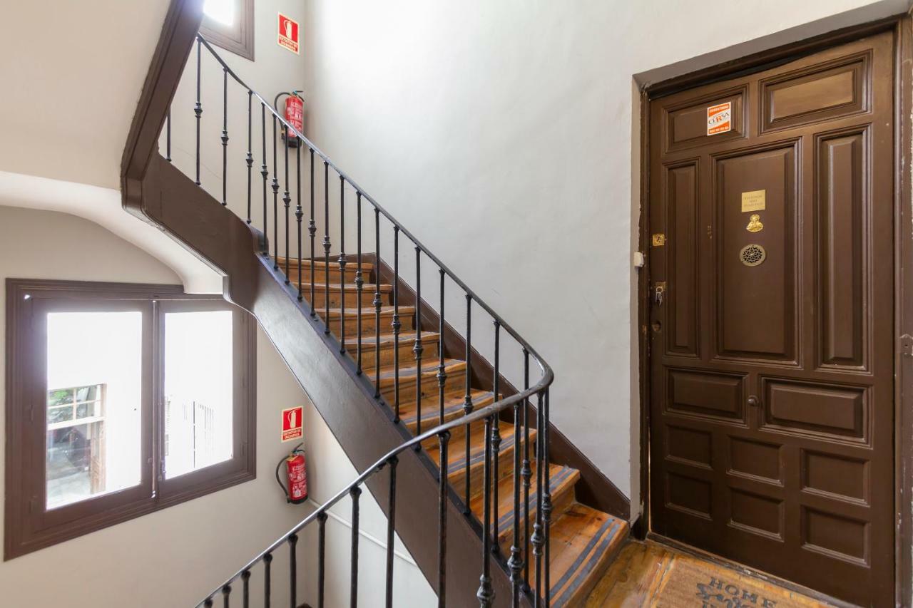 Apartamento Temporal Diseno Chueca-Malasana Brc40 Madrid Eksteriør billede