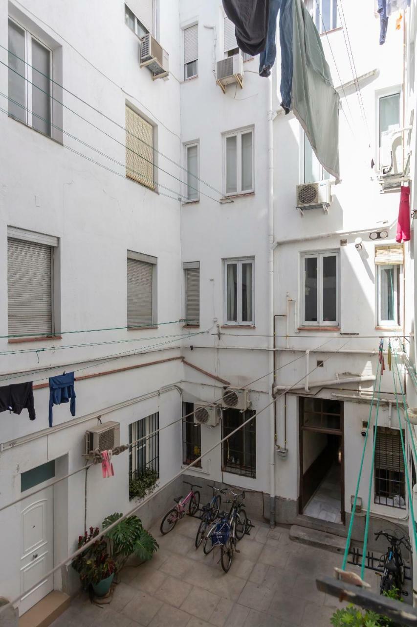 Apartamento Temporal Diseno Chueca-Malasana Brc40 Madrid Eksteriør billede