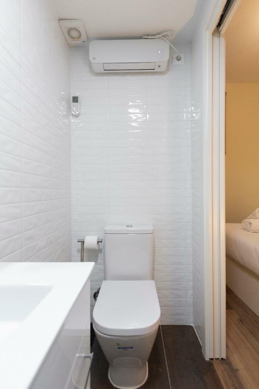 Apartamento Temporal Diseno Chueca-Malasana Brc40 Madrid Eksteriør billede