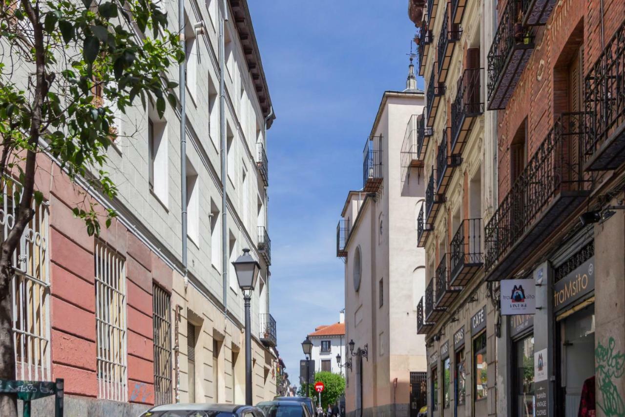 Apartamento Temporal Diseno Chueca-Malasana Brc40 Madrid Eksteriør billede