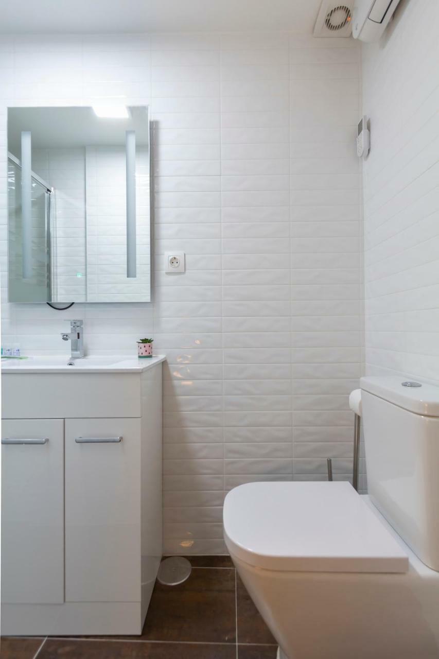 Apartamento Temporal Diseno Chueca-Malasana Brc40 Madrid Eksteriør billede