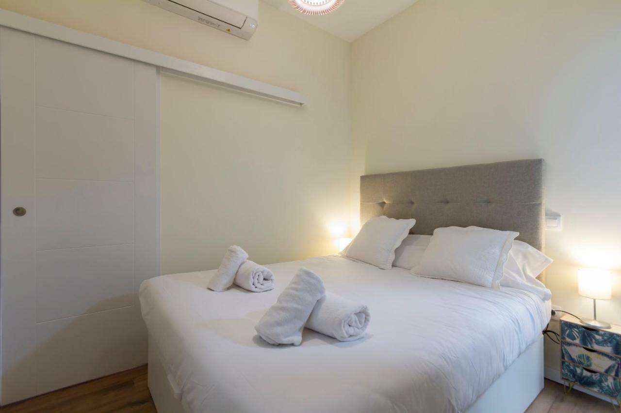Apartamento Temporal Diseno Chueca-Malasana Brc40 Madrid Eksteriør billede
