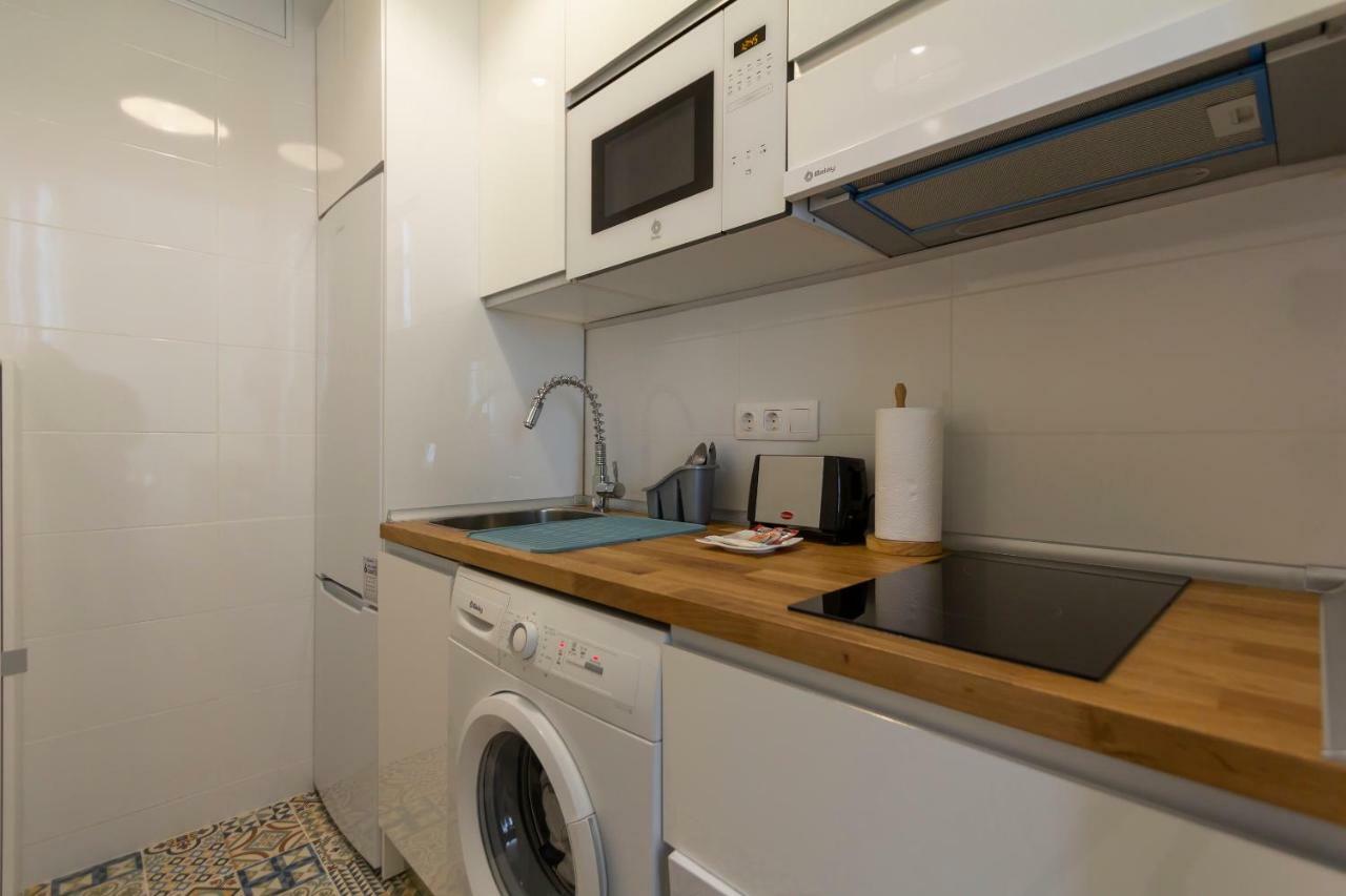 Apartamento Temporal Diseno Chueca-Malasana Brc40 Madrid Eksteriør billede