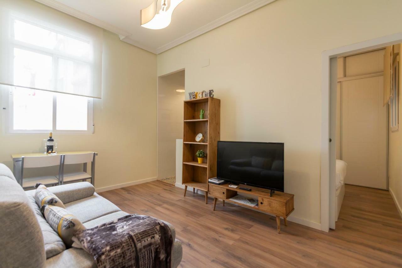 Apartamento Temporal Diseno Chueca-Malasana Brc40 Madrid Eksteriør billede